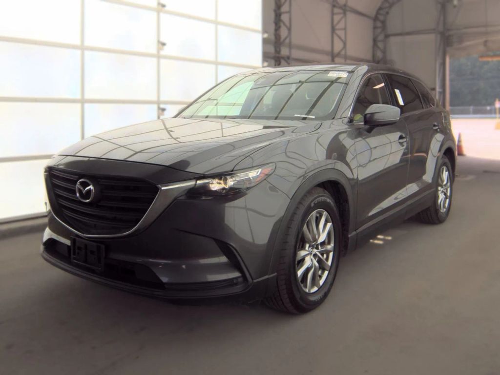 2017 MAZDA CX-9
