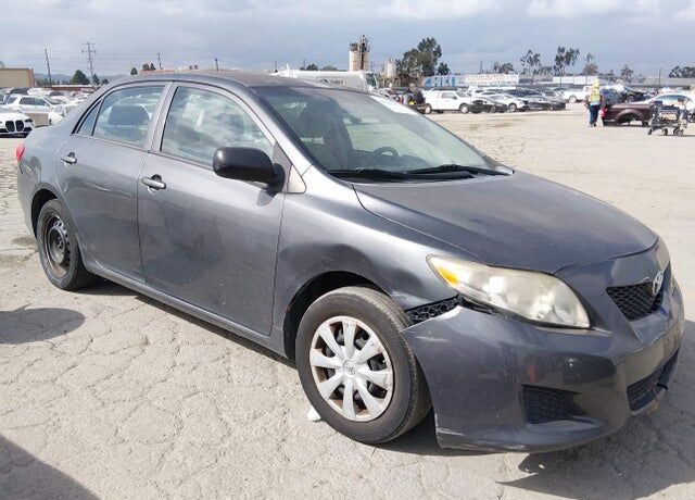 2010 TOYOTA Corolla