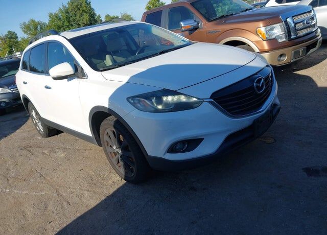 2014 MAZDA CX-9