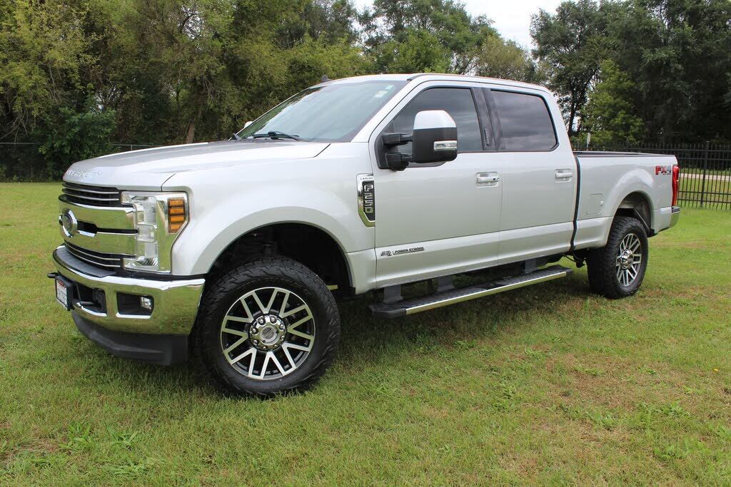 2019 FORD F-250