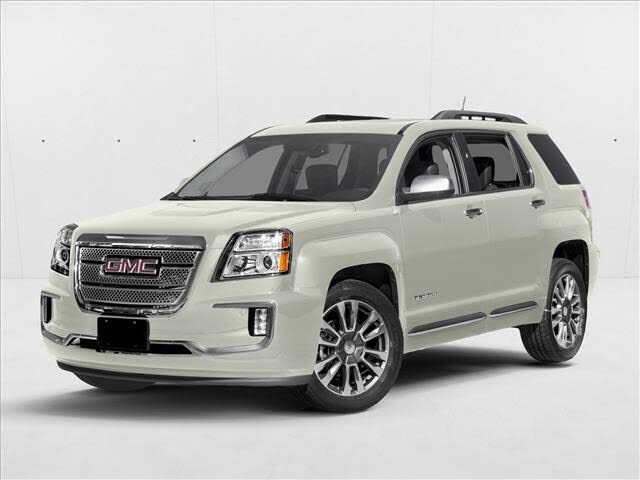 2016 GMC Terrain
