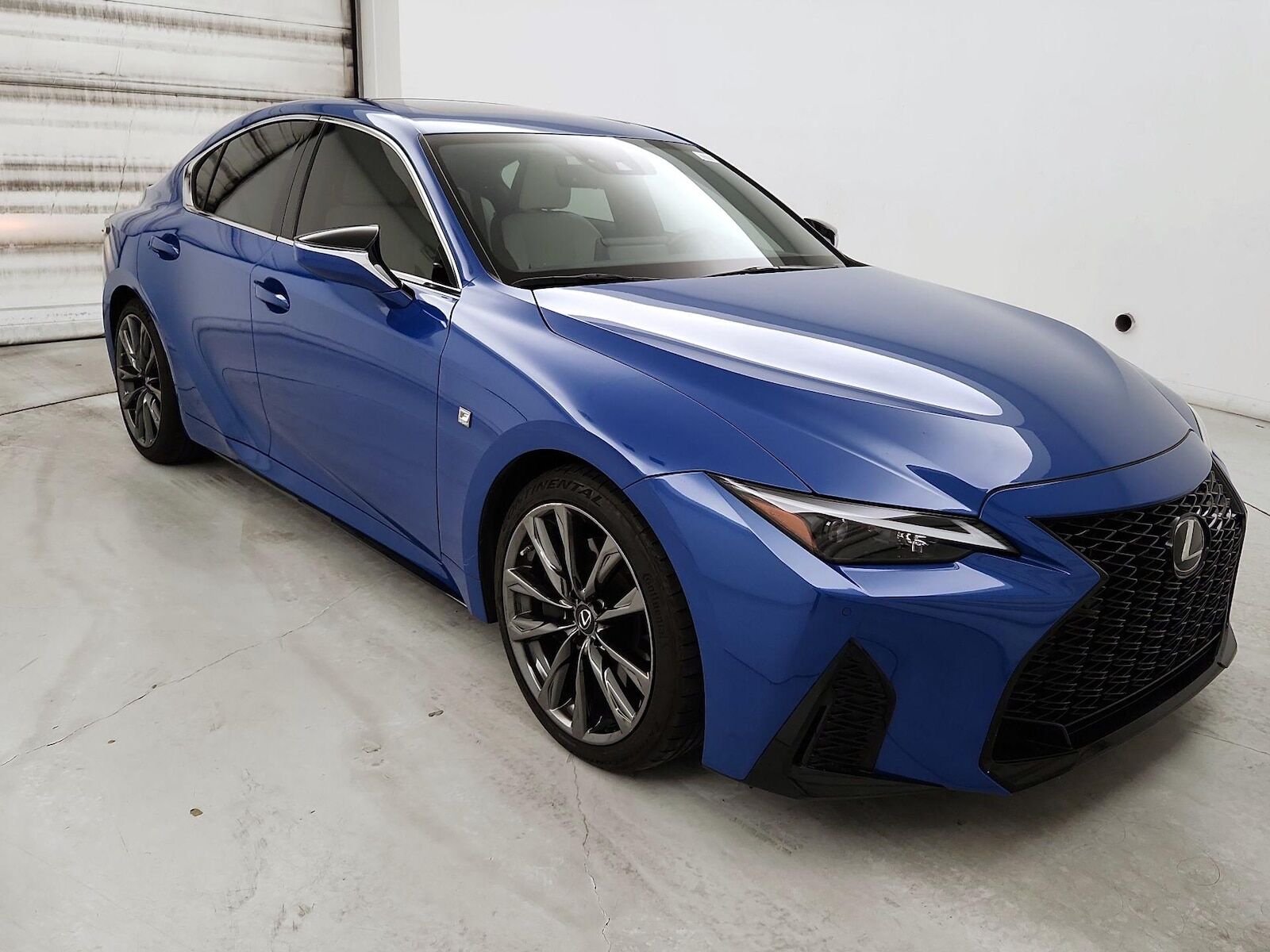 2022 LEXUS IS