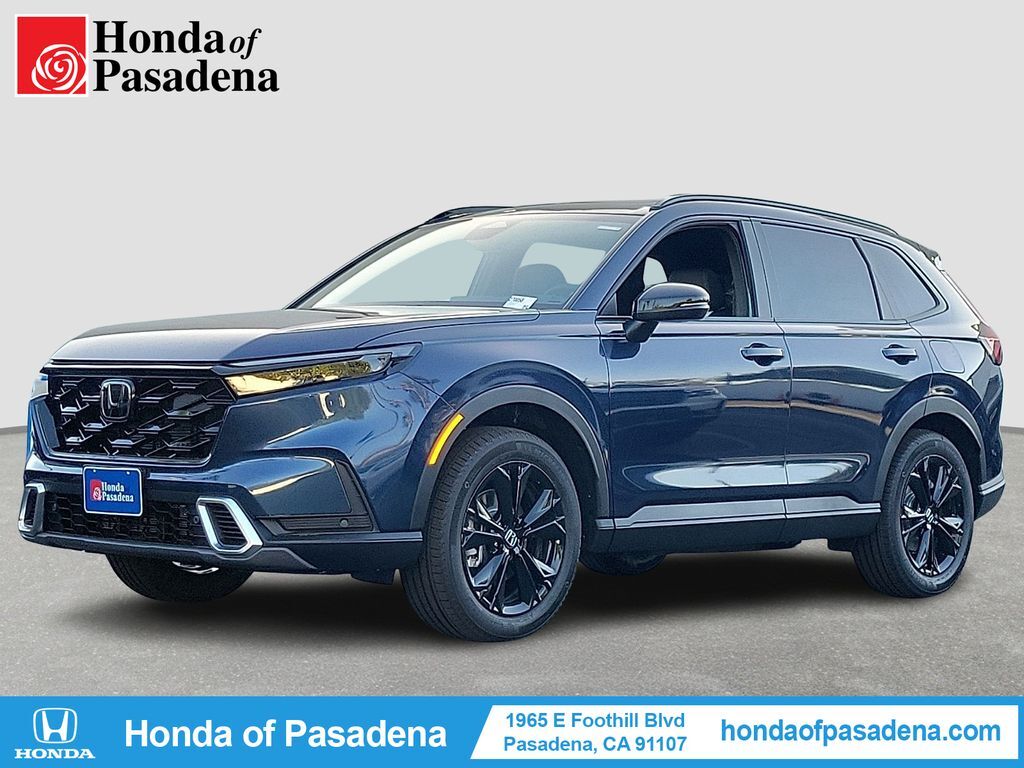 2027 HONDA CR-V