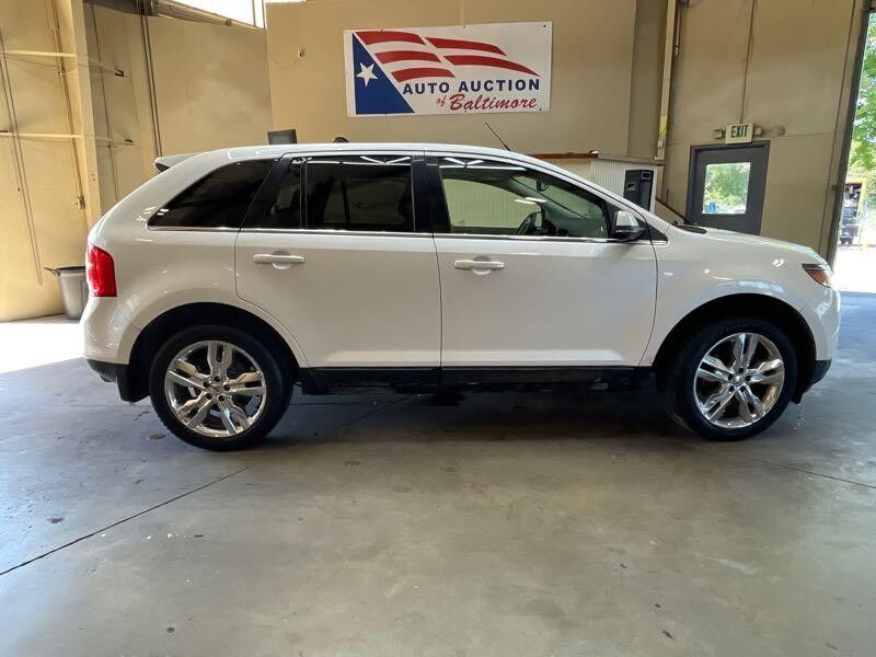 2014 FORD Edge
