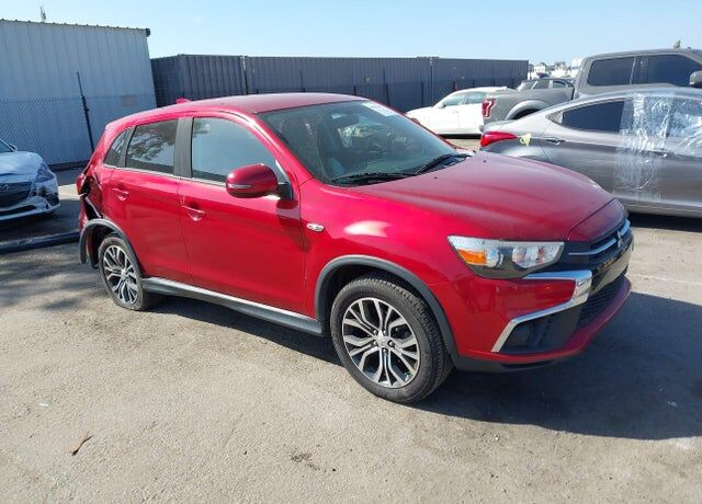 2019 MITSUBISHI Outlander Sport