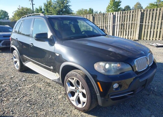 2008 BMW X5