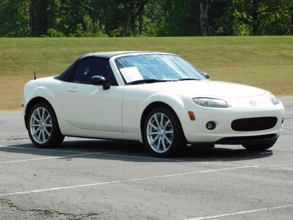 2006 MAZDA MX-5