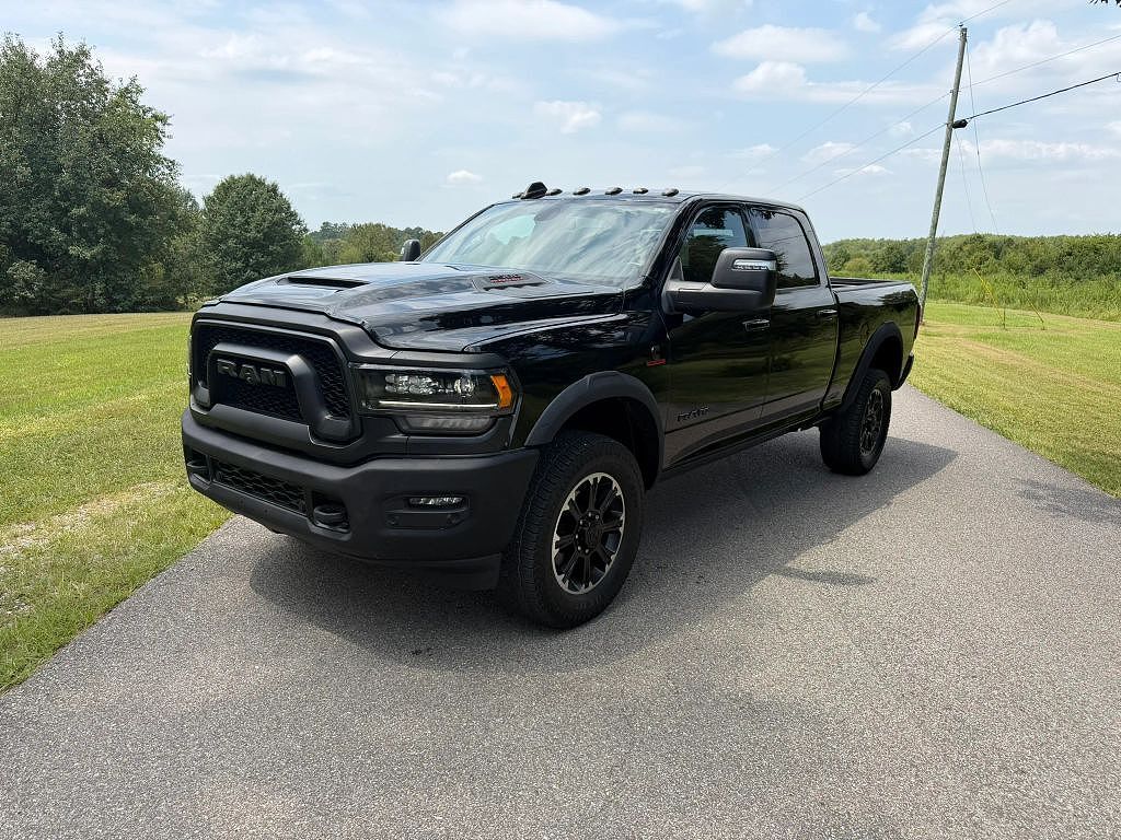 2023 RAM 2500