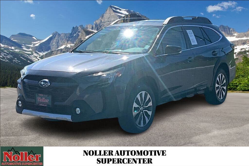 2023 SUBARU Outback