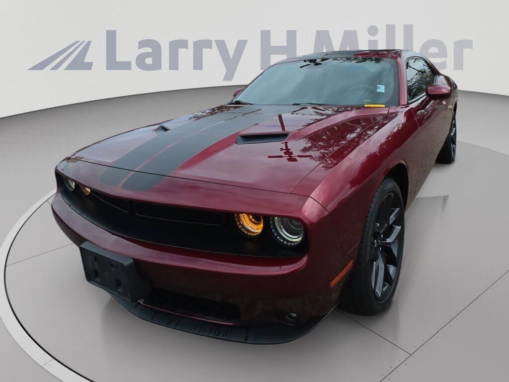 2023 DODGE Challenger