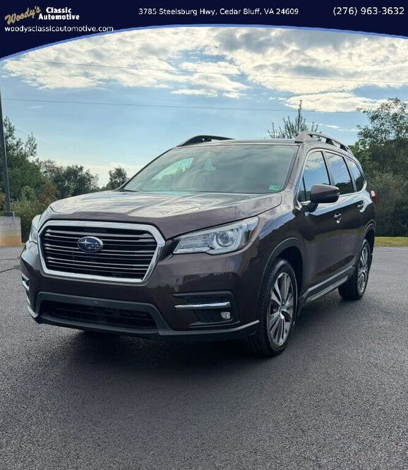2020 SUBARU Ascent