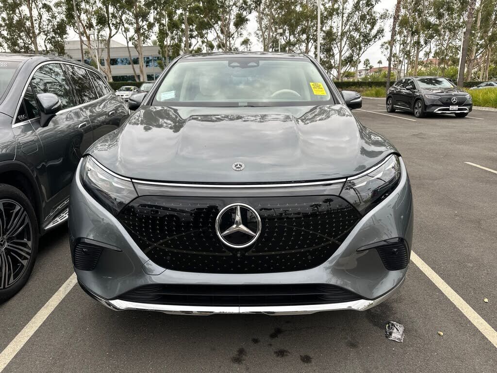 2023 Mercedes-Benz EQS-Class SUV
