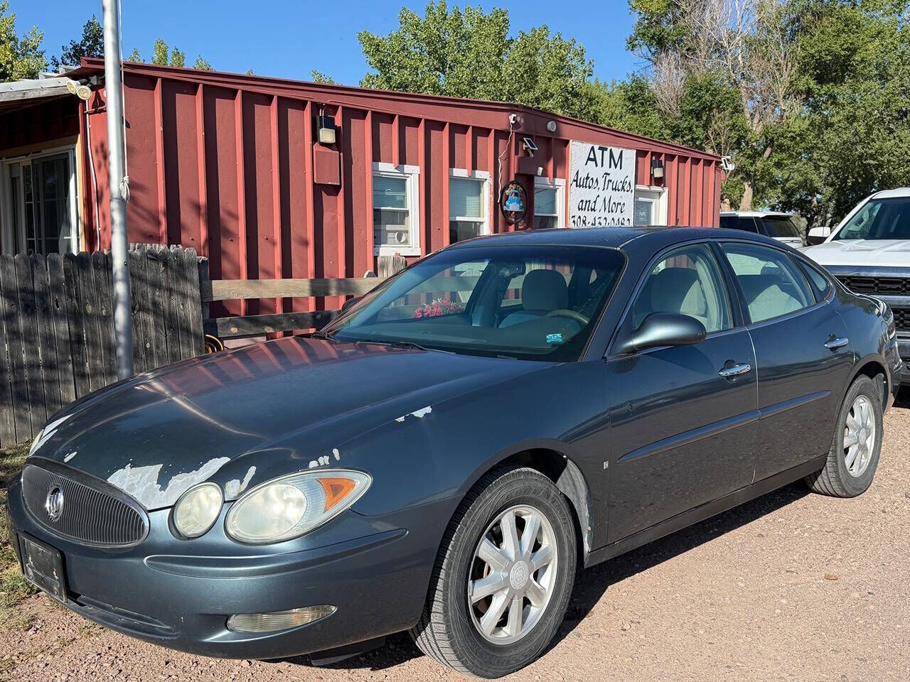 2006 BUICK LaCrosse