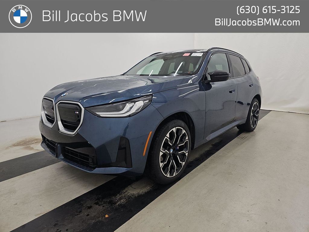 2026 BMW X3