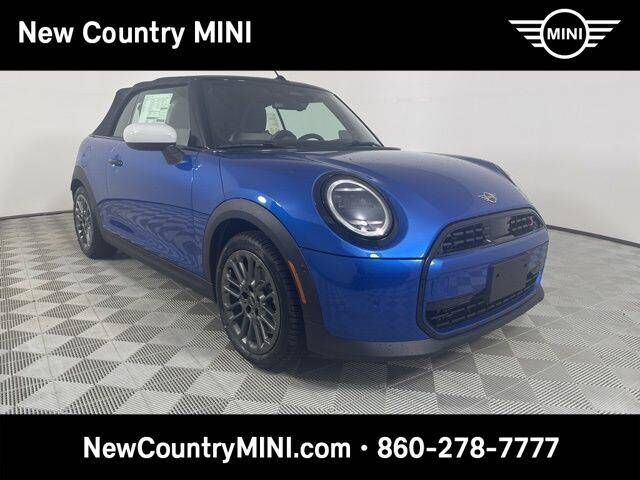 2026 MINI Cooper Convertible