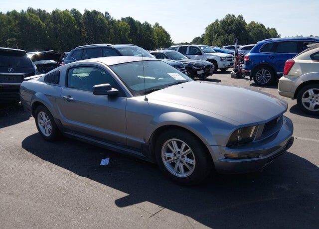 2007 FORD Mustang