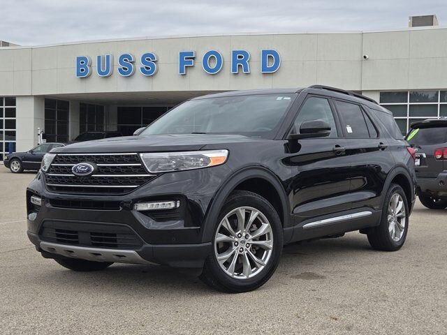 2024 FORD Explorer