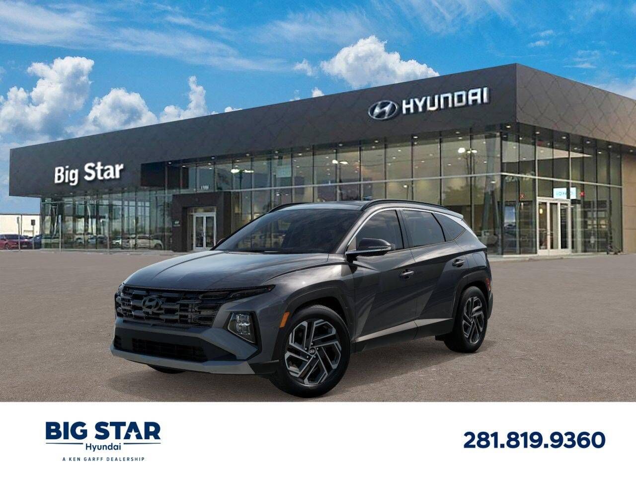 2026 HYUNDAI Tucson