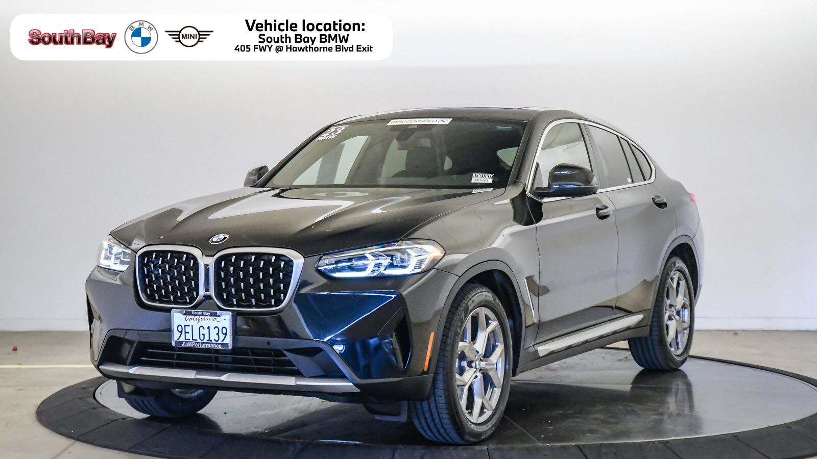 2023 BMW X4