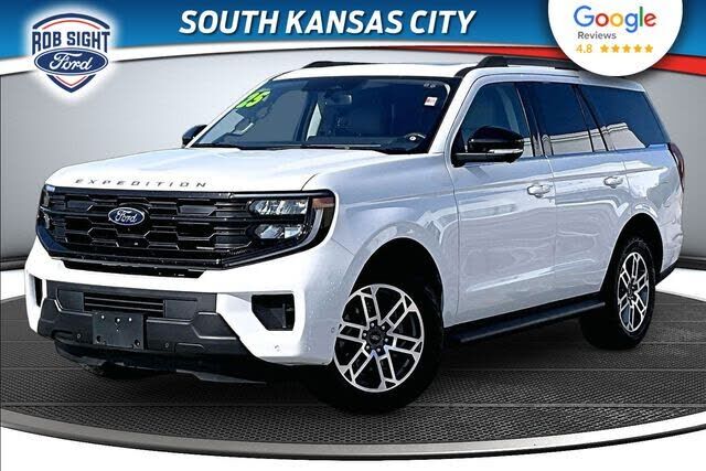 2025 FORD Expedition