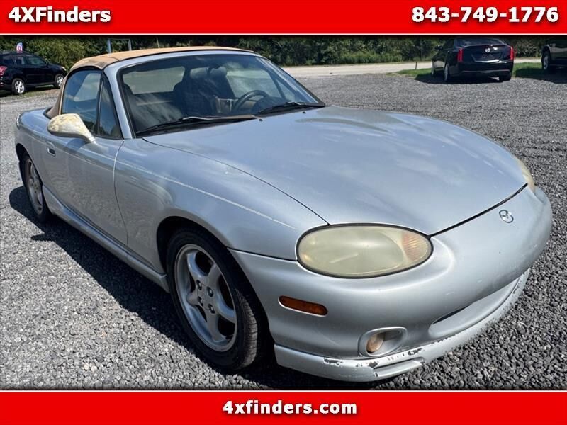 2000 MAZDA MX-5