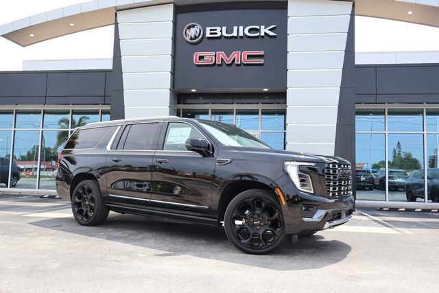 2026 GMC Yukon XL
