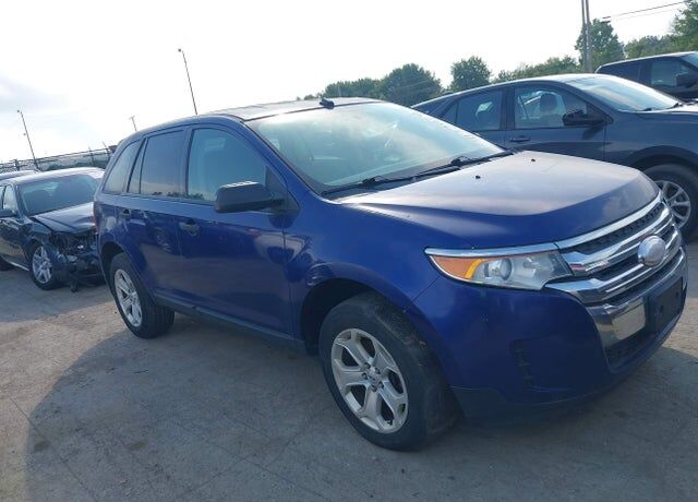 2013 FORD Edge