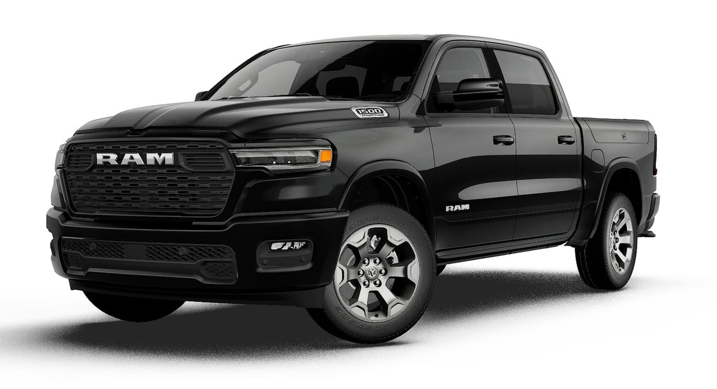 2027 RAM 1500