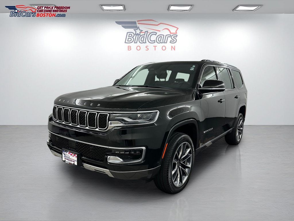 2022 JEEP Wagoneer