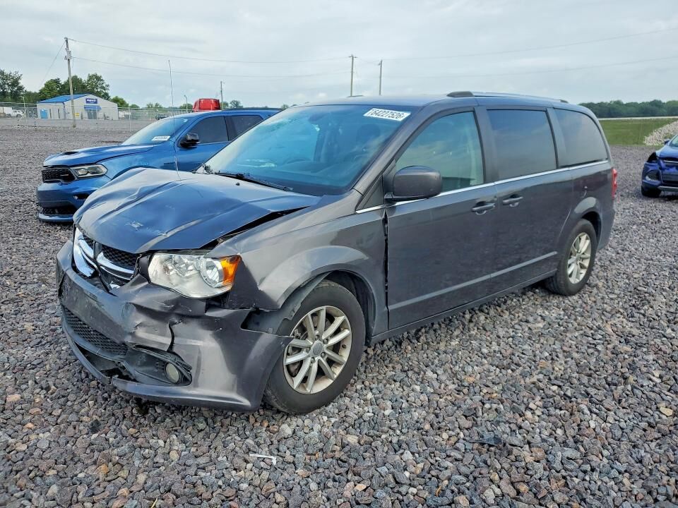 2020 DODGE Grand Caravan