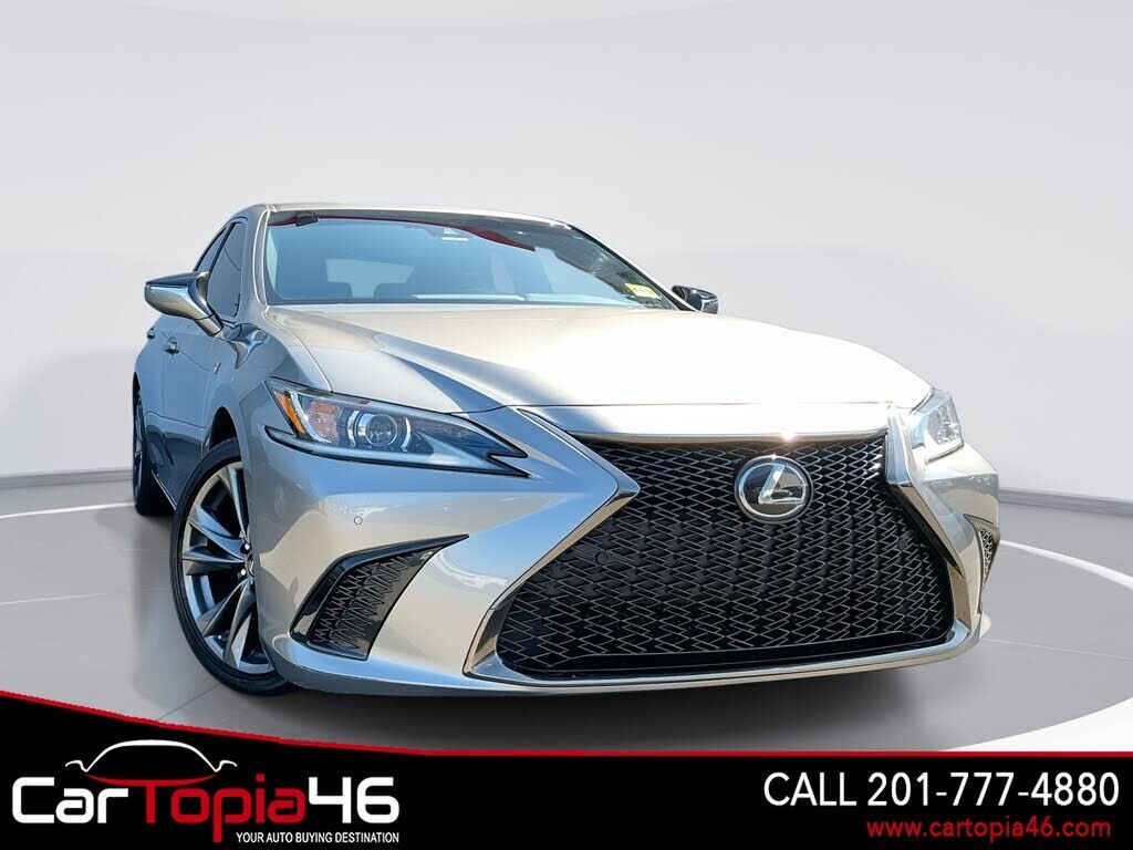 2021 LEXUS ES