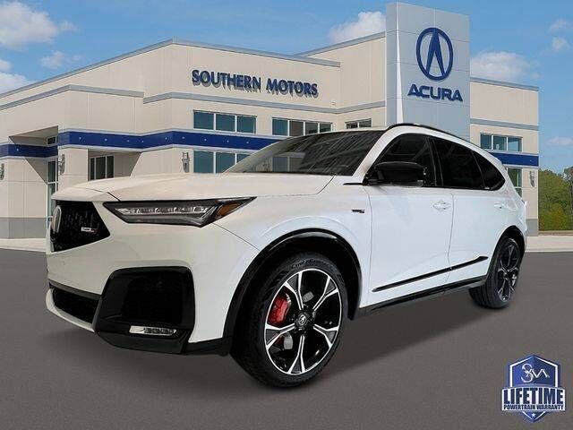 2026 ACURA MDX