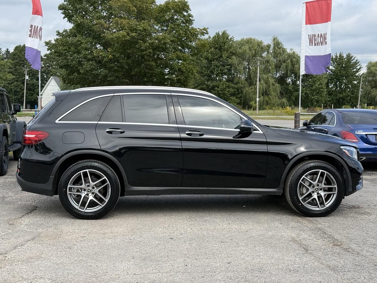2019 Mercedes-Benz GLC-Class