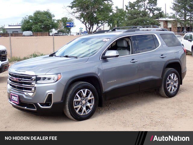 2020 GMC Acadia