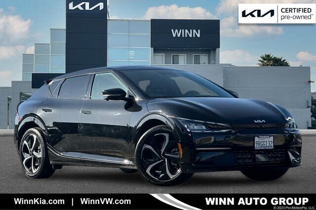 2023 KIA EV6