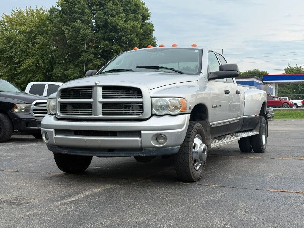 2004 DODGE Ram