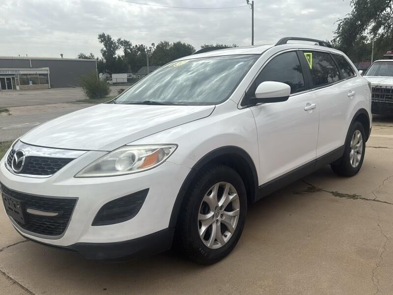 2011 MAZDA CX-9