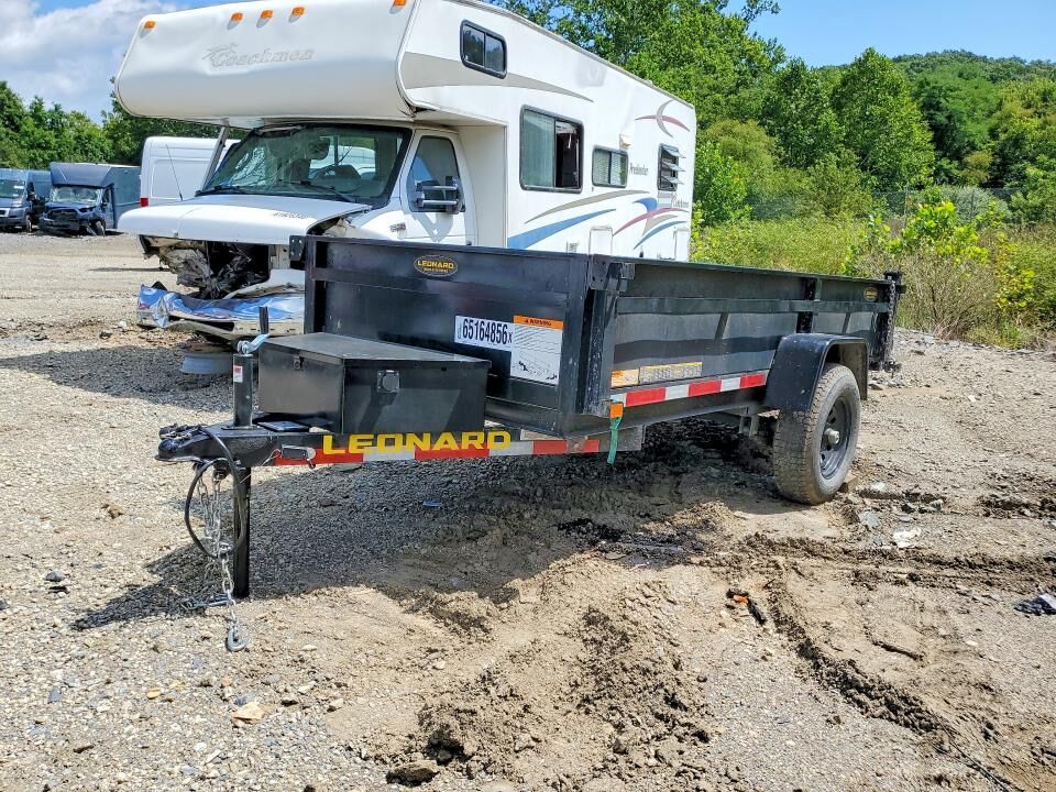 2026 CARRY-ON TRAILER Carry-On Trailer