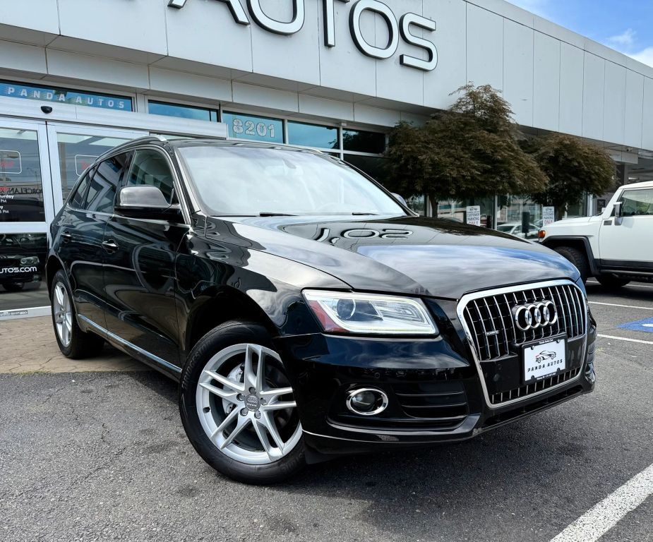 2015 AUDI Q5