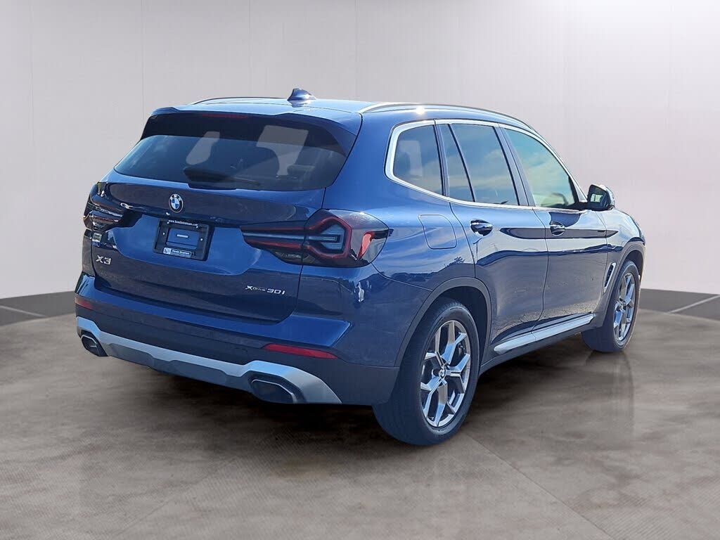 2023 BMW X3