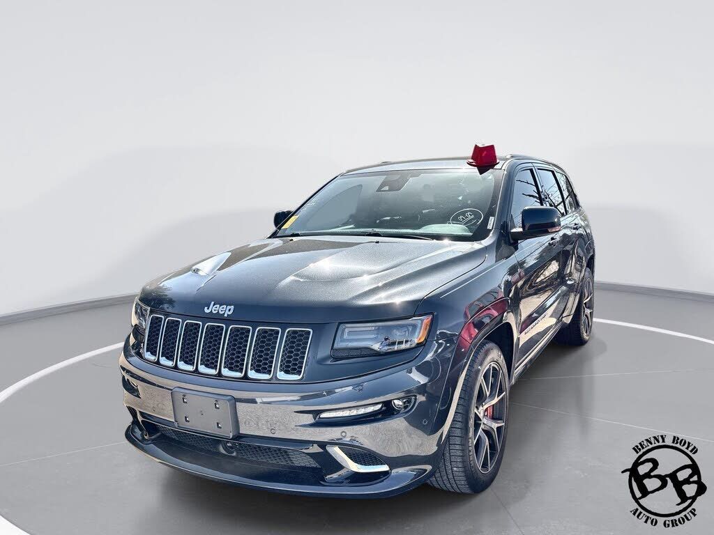 2016 JEEP Grand Cherokee