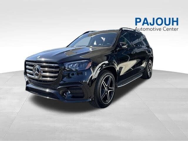 2024 MERCEDES-BENZ GLS-Class