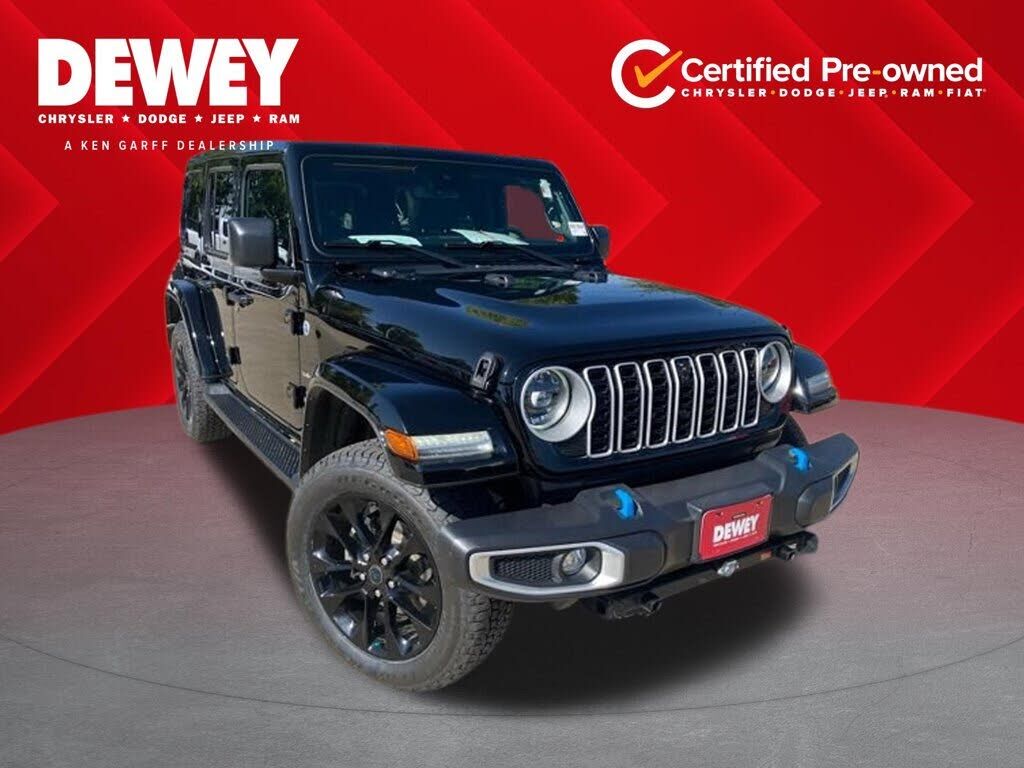 2024 JEEP Wrangler
