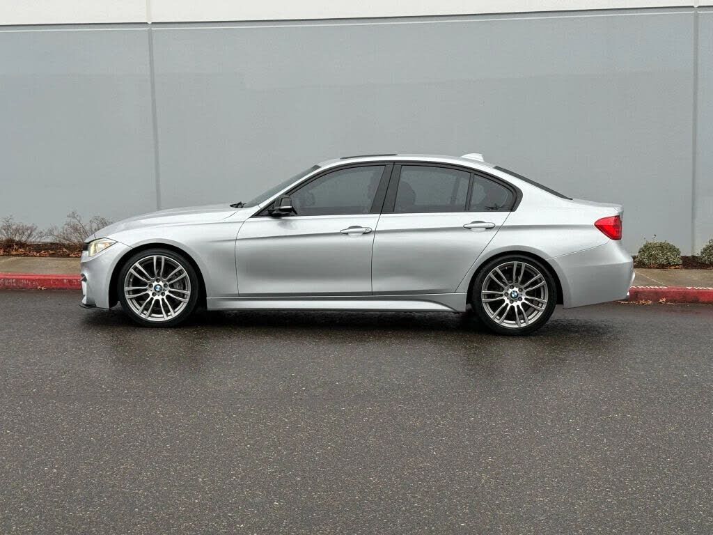 2015 BMW 335i