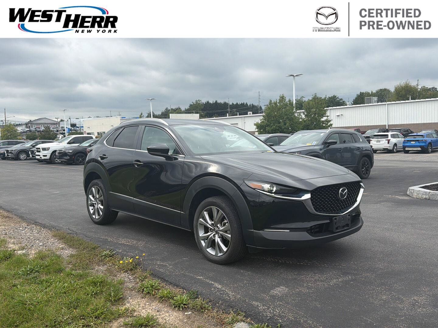 2023 MAZDA CX-30