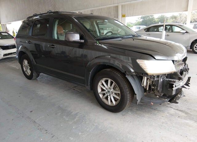 2018 DODGE Journey