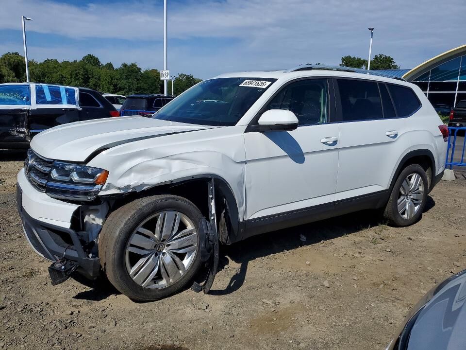 2019 VOLKSWAGEN Atlas