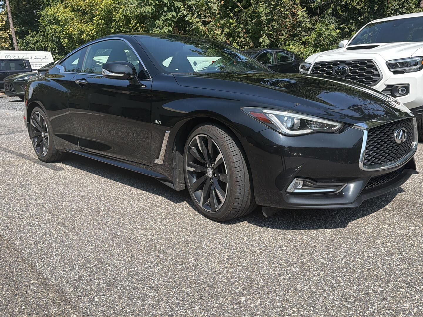 2018 INFINITI Q60