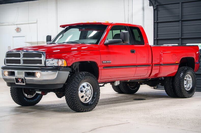 1999 DODGE Ram
