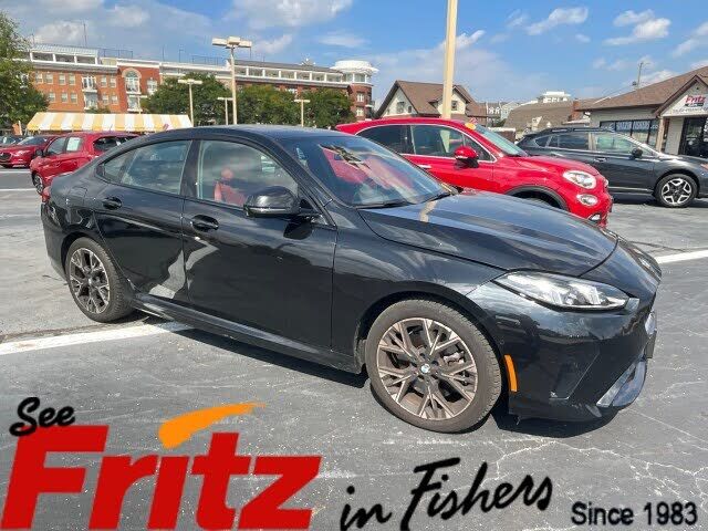 2025 BMW 2 Series